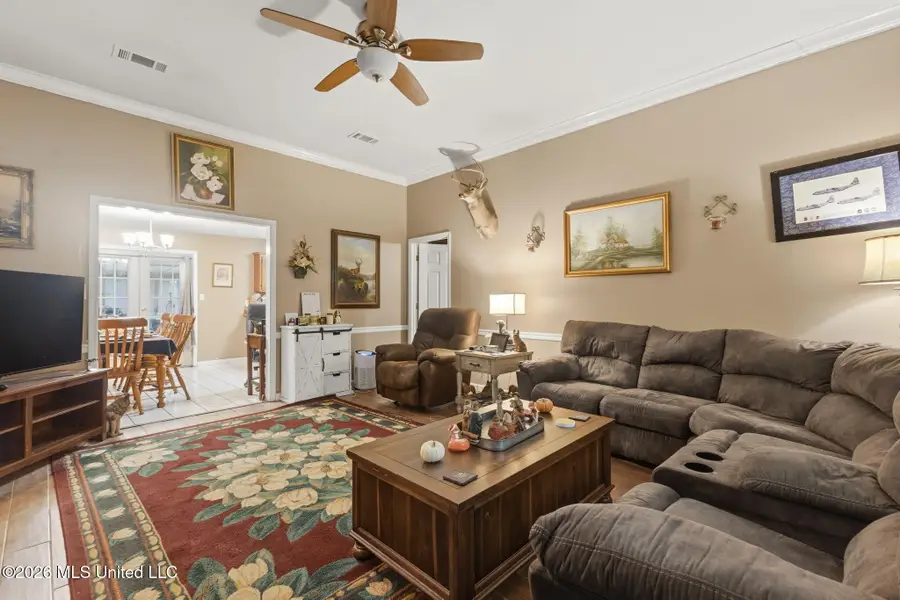 62 Kelly Rose Lane, McHenry, MS 39561 - #2