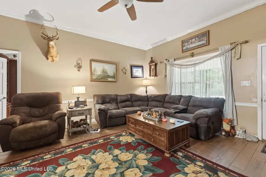 62 Kelly Rose Lane, McHenry, MS 39561 - #3