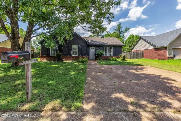 2590 S Avalon Drive, Horn Lake, MS 38637