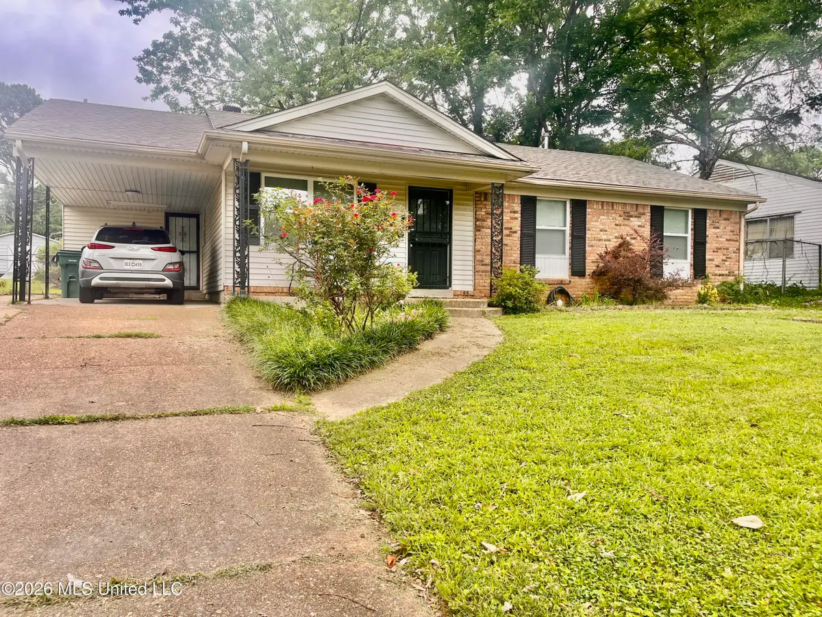 1626 Hickory Drive, Southaven, MS 38671 - #1