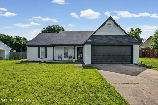 6902 Magnolia Drive, Olive Branch, MS 38654