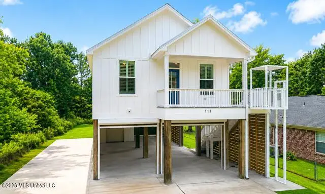 111 North Street, Waveland, MS 39576 - #1
