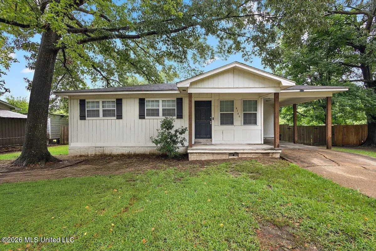 4146 Dearing Street, Pearl, MS 39208 - #1