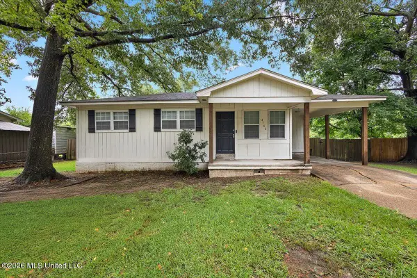 4146 Dearing Street, Pearl, MS 39208
