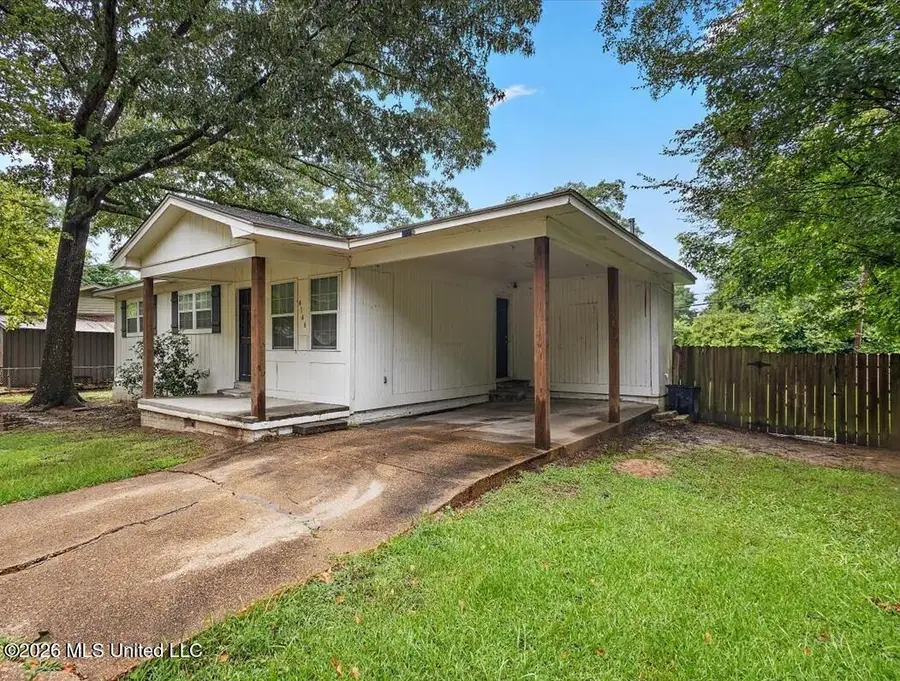 4146 Dearing Street, Pearl, MS 39208 - #3