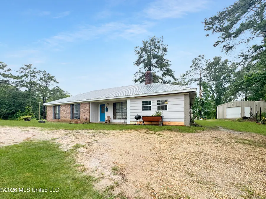 2350 S Co Road 114, Magee, MS 39111 - #2