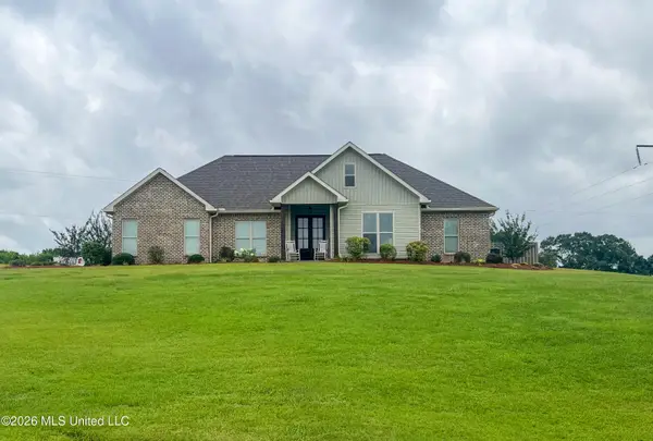187 Sandra Parker Drive, Lucedale, MS 39452