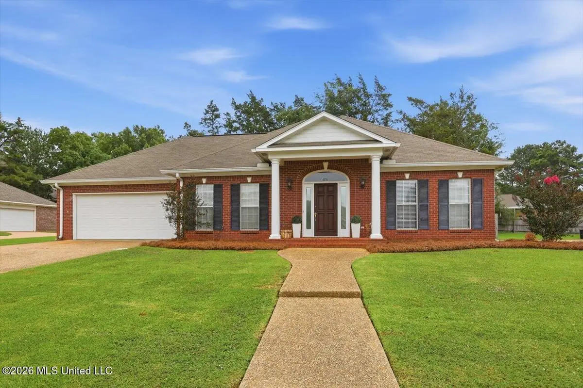 406 Pecan Circle, Brandon, MS 39042 - #1