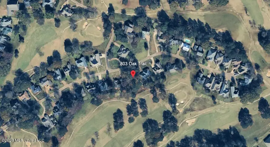 803 Oak Trail, Canton, MS 39046 - #2