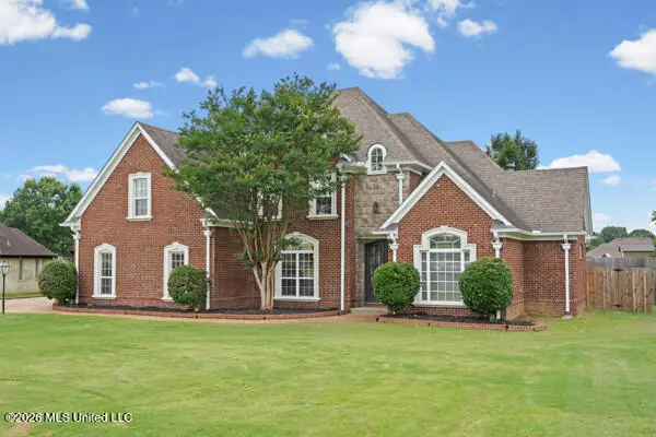 4832 Wedgewood Drive, Olive Branch, MS 38654