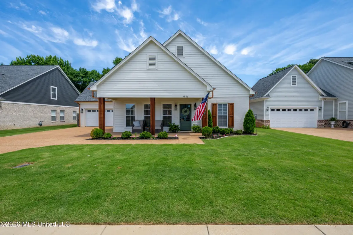 2866 High Pointe Avenue, Southaven, MS 38672 - #1