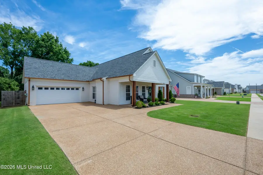 2866 High Pointe Avenue, Southaven, MS 38672 - #2