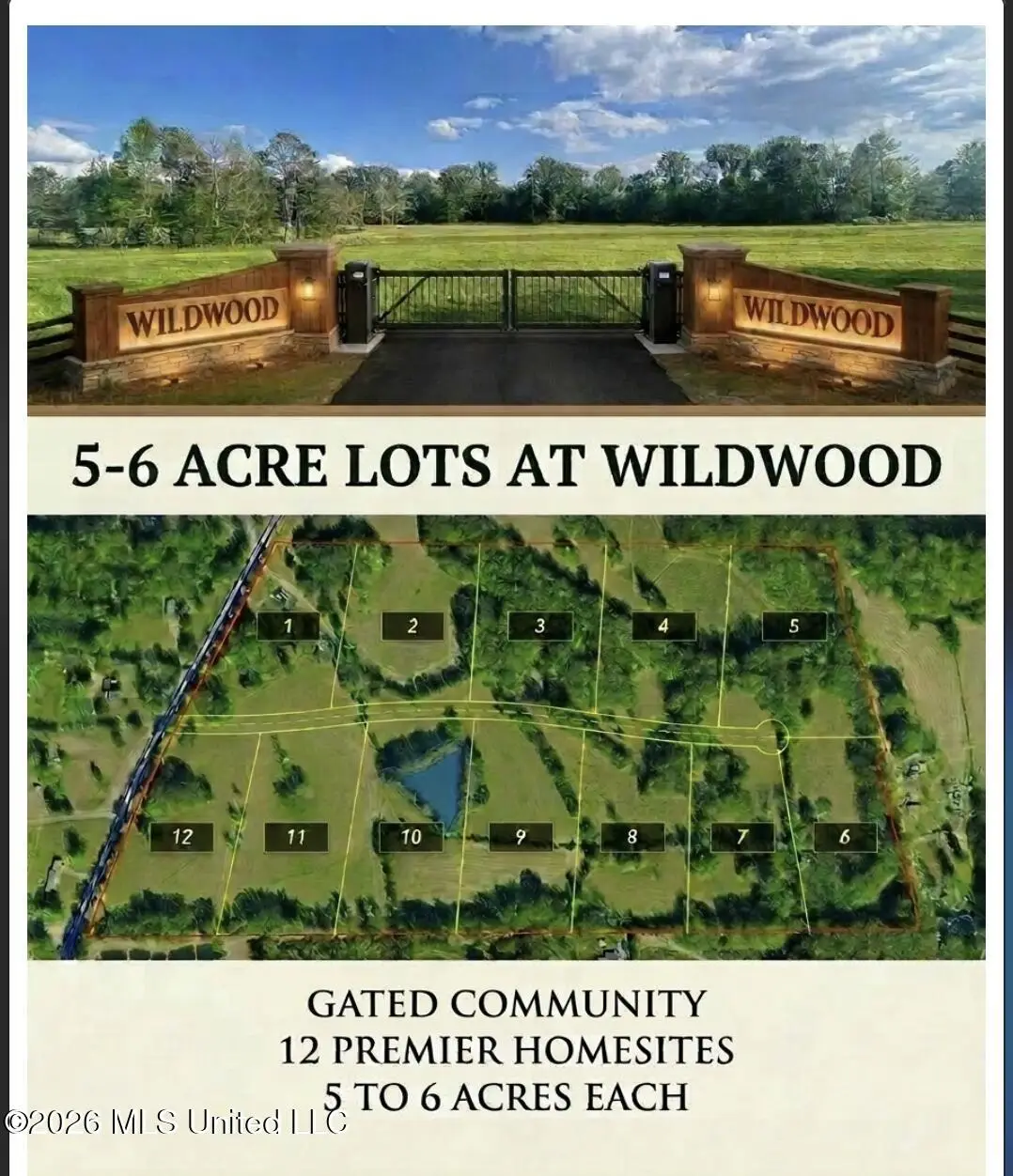 Lot #2 Wildwood At Pinehaven Drive, Jackson, MS 39209 - #1
