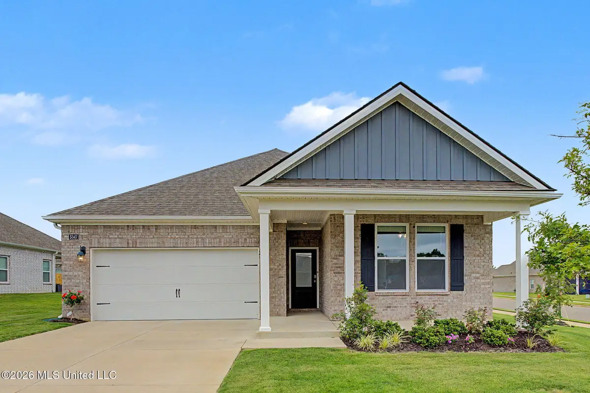 5347 Sipsey Way, Olive Branch, MS 38654 - #1