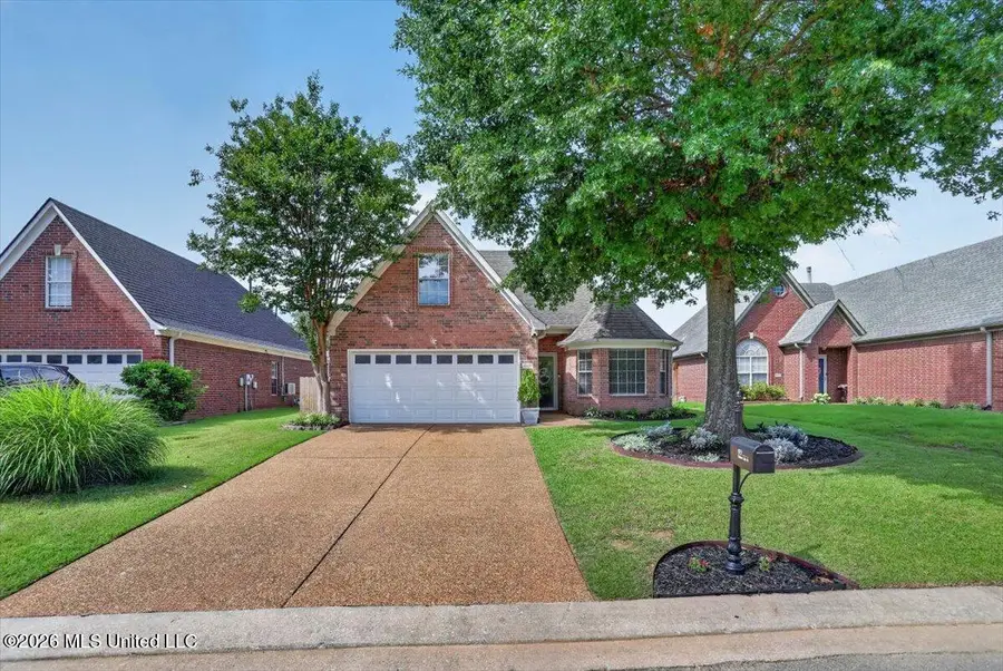 4669 Graham Lake Drive, Olive Branch, MS 38654 - #2