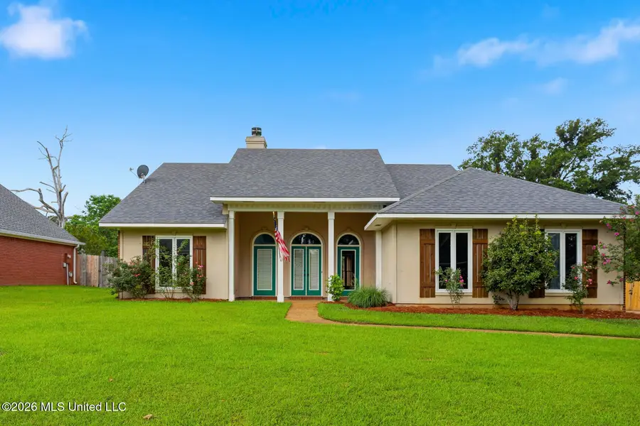 205 Cherry Drive, Brandon, MS 39042 - #2
