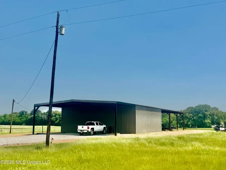 340 Black Jack Road, Vaughan, MS 39179 - #2
