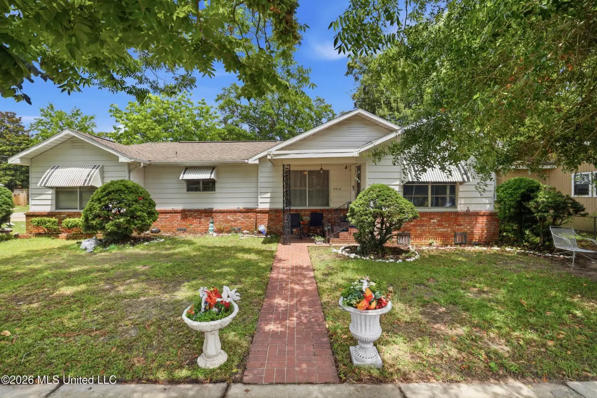 2016 19th Avenue, Gulfport, MS 39501 - #1