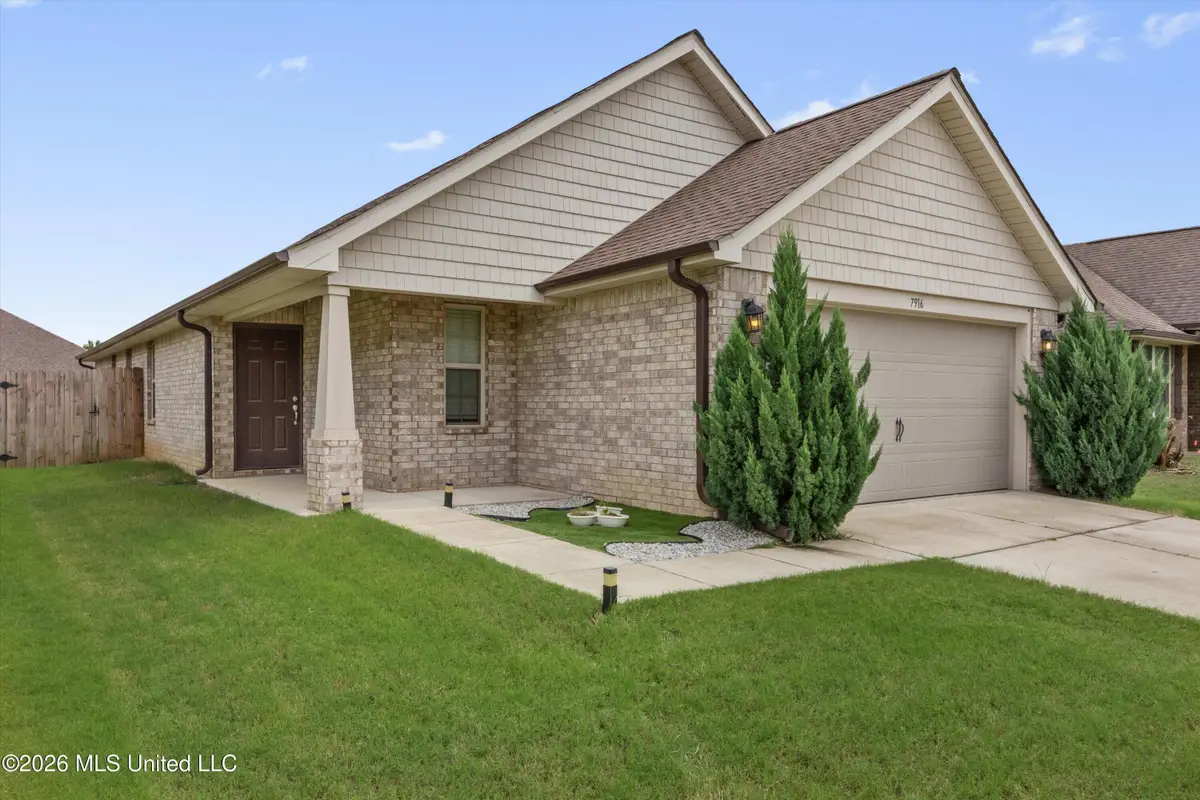7916 Allen Glen Lane, Olive Branch, MS 38654 - #1