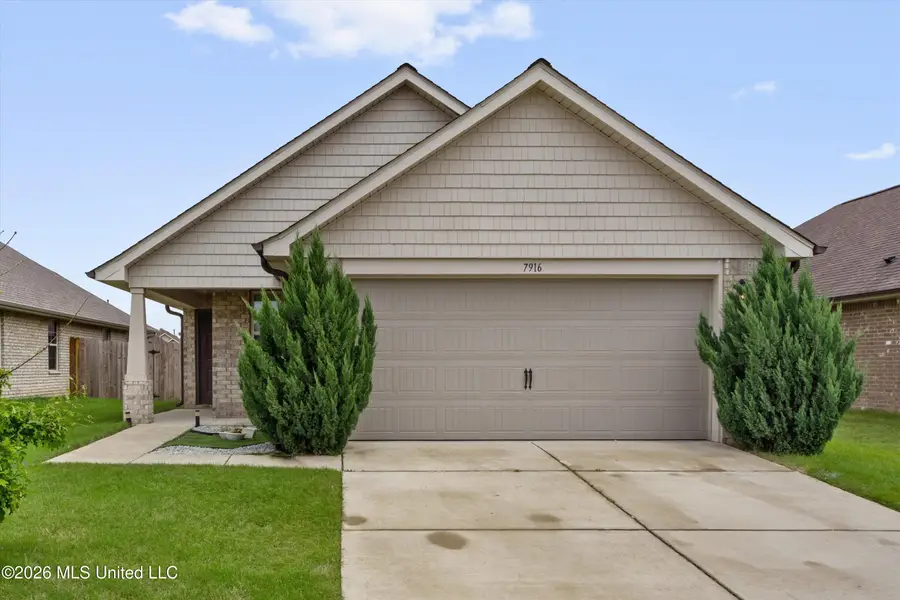 7916 Allen Glen Lane, Olive Branch, MS 38654 - #2