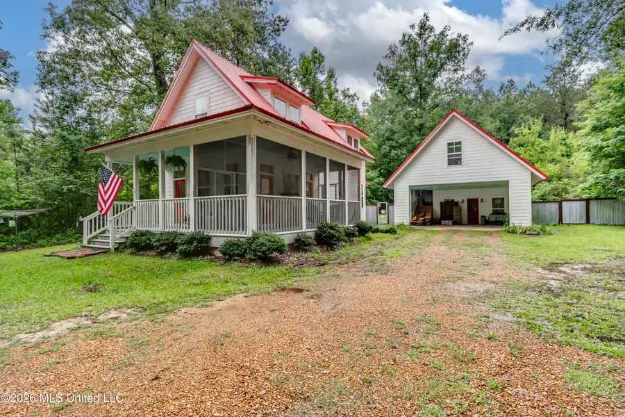 160 Ms-469, Florence, MS 39073 - #2