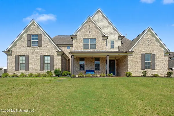 6282 Chippewa Drive, Olive Branch, MS 38654