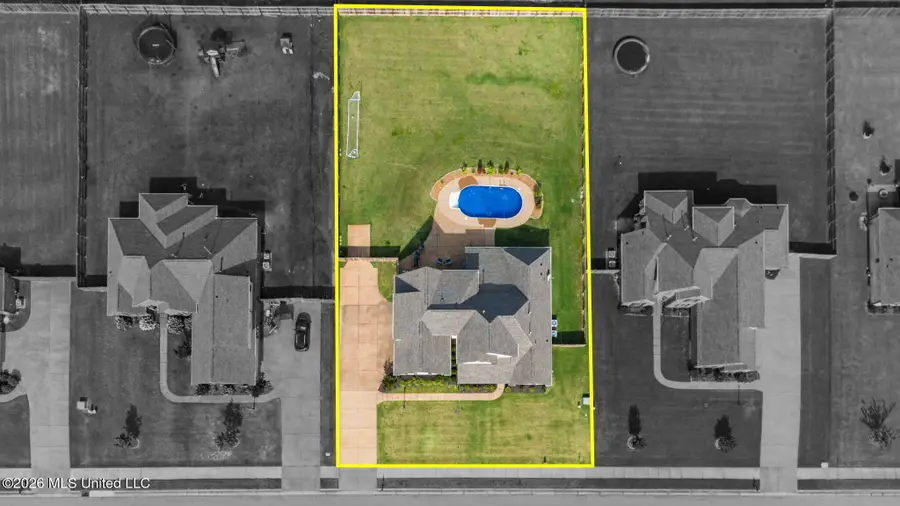6282 Chippewa Drive, Olive Branch, MS 38654 - #2
