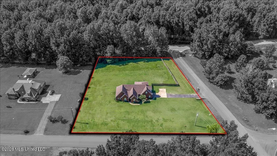10213 Emerald Forest Drive, Hernando, MS 38632 - #2