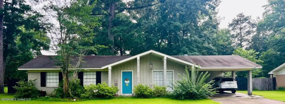 543 Mary Ann Drive, Pearl, MS 39208 - #1