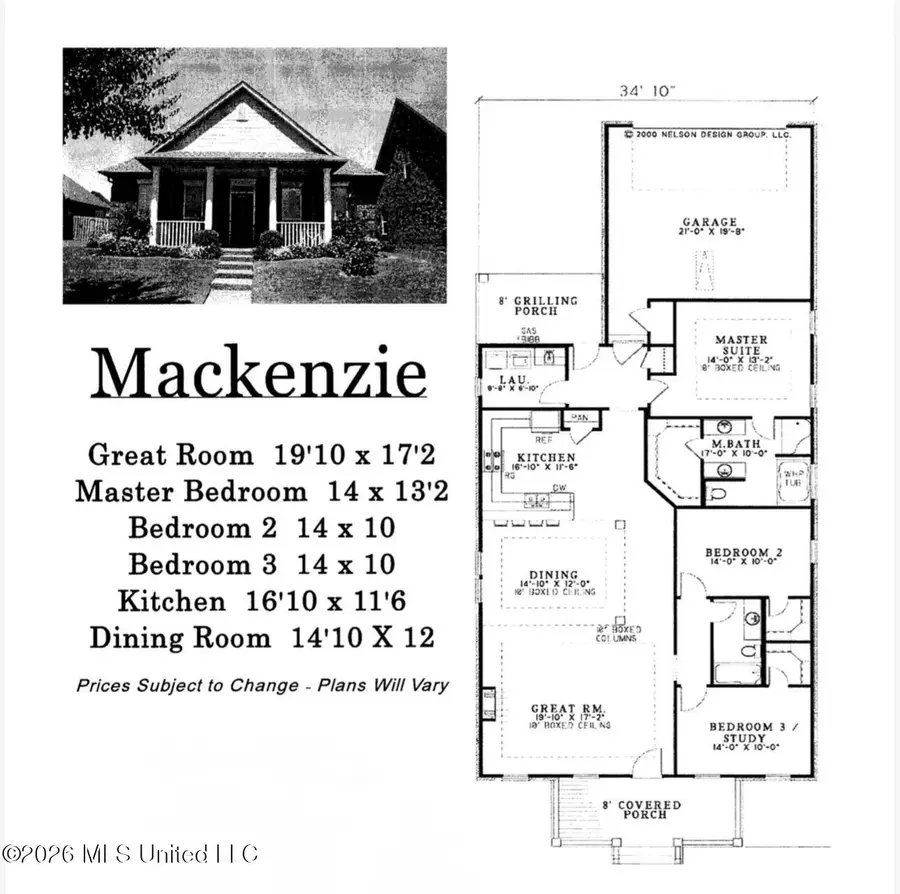 3482 Hatton Drive, Nesbit, MS 38651 - #2