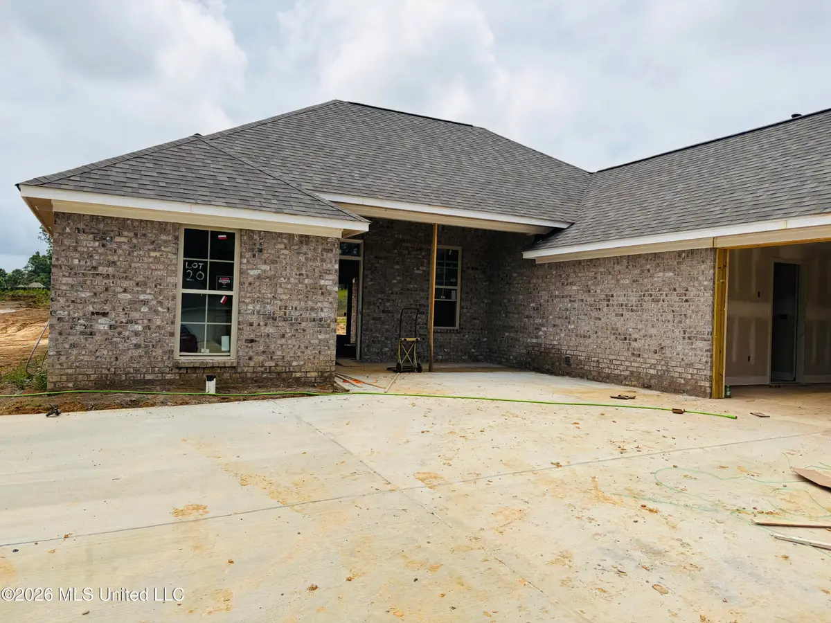 547 Patrick Farms Drive, Pearl, MS 39208 - #1