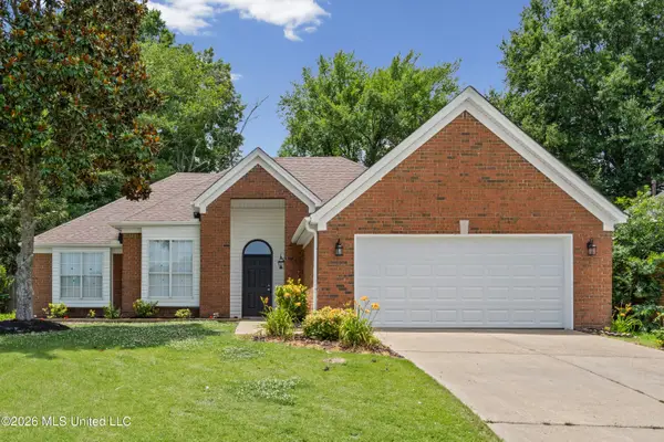 6127 W Morgan Manor Drive, Olive Branch, MS 38654