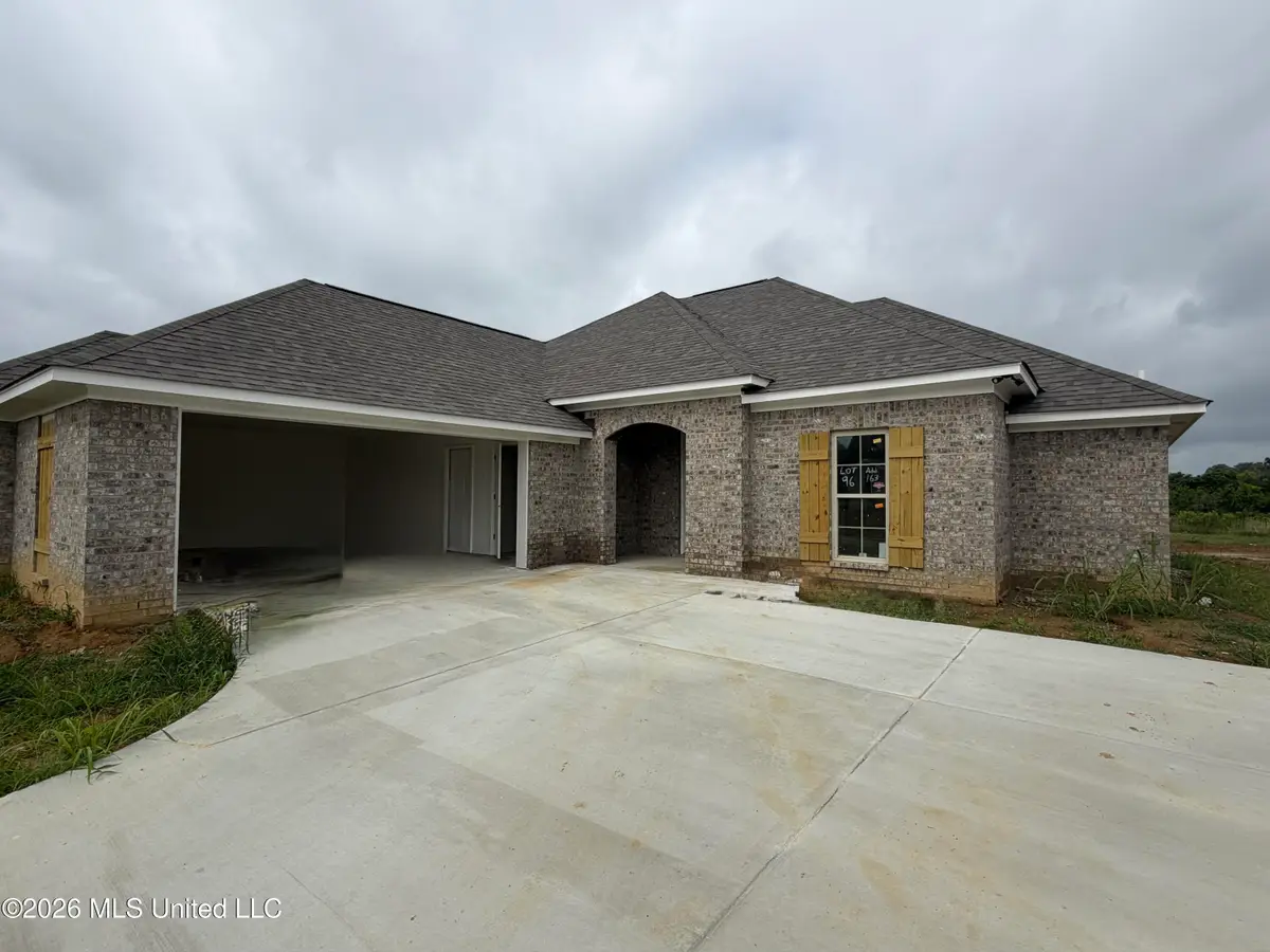 163 Madisonville Drive, Canton, MS 39046 - #1