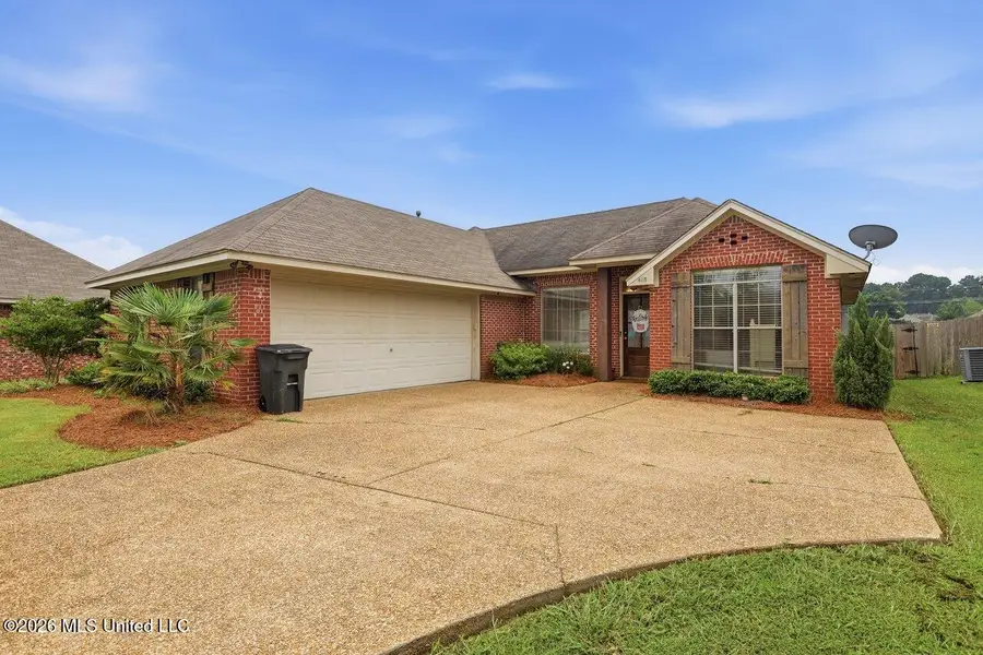 418 Springhill Point, Brandon, MS 39047 - #2