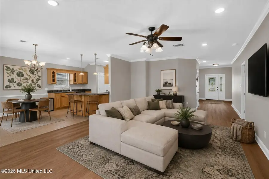 9827 Kalae Street, Diamondhead, MS 39525 - #2