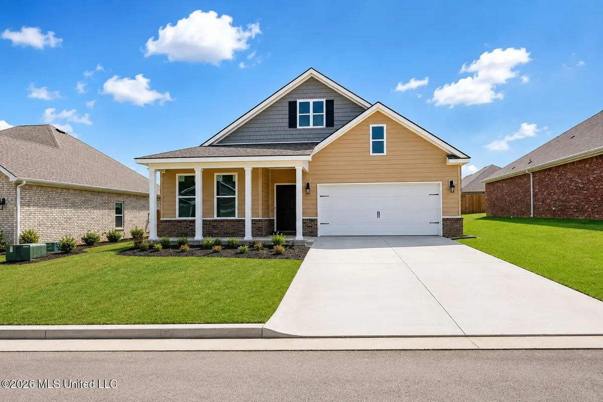 62 Powell Place, Byhalia, MS 38611 - #1