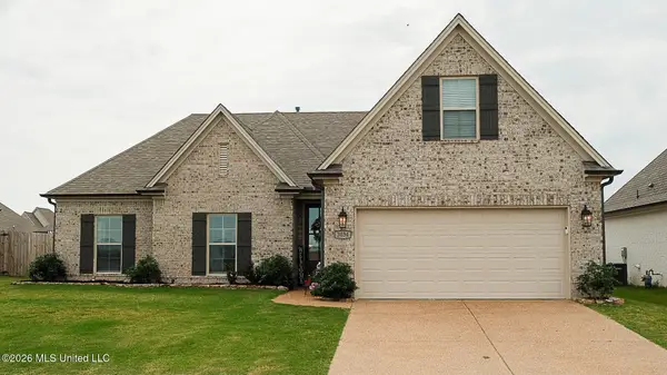 3034 Leatherman Drive, Lake Cormorant, MS 38641