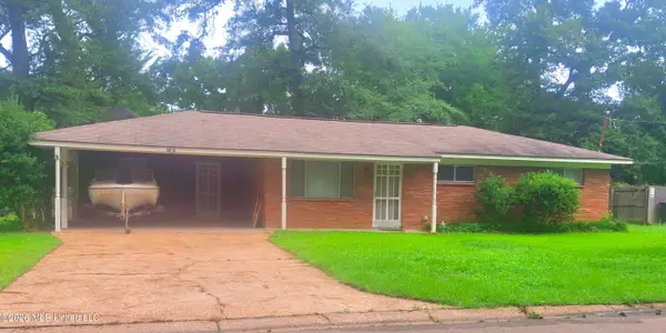 3416 Cecil Drive, Pearl, MS 39208