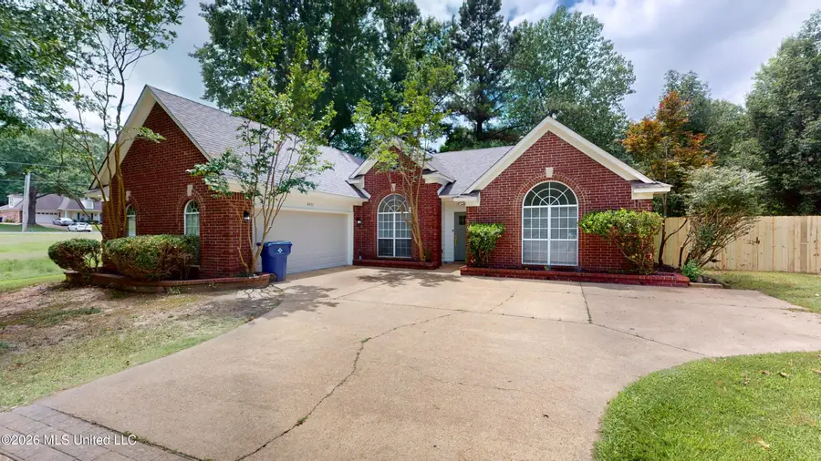 2471 Evening Shade Drive, Olive Branch, MS 38654 - #2
