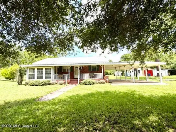 5825 Elder Street, Moss Point, MS 39563