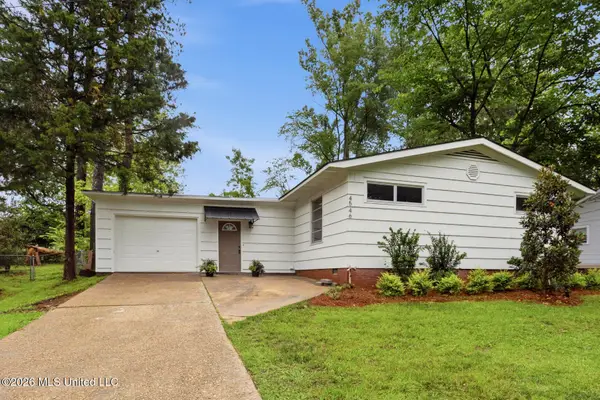 4546 Meadowridge Drive, Jackson, MS 39206