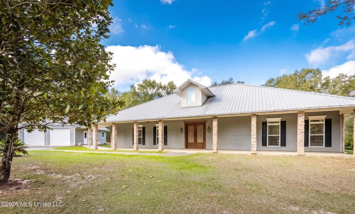 3112 S Holden Drive, Vancleave, MS 39565 - #1