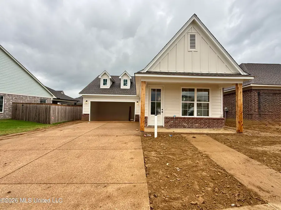 825 E Quitman Court, Nesbit, MS 38651 - #3