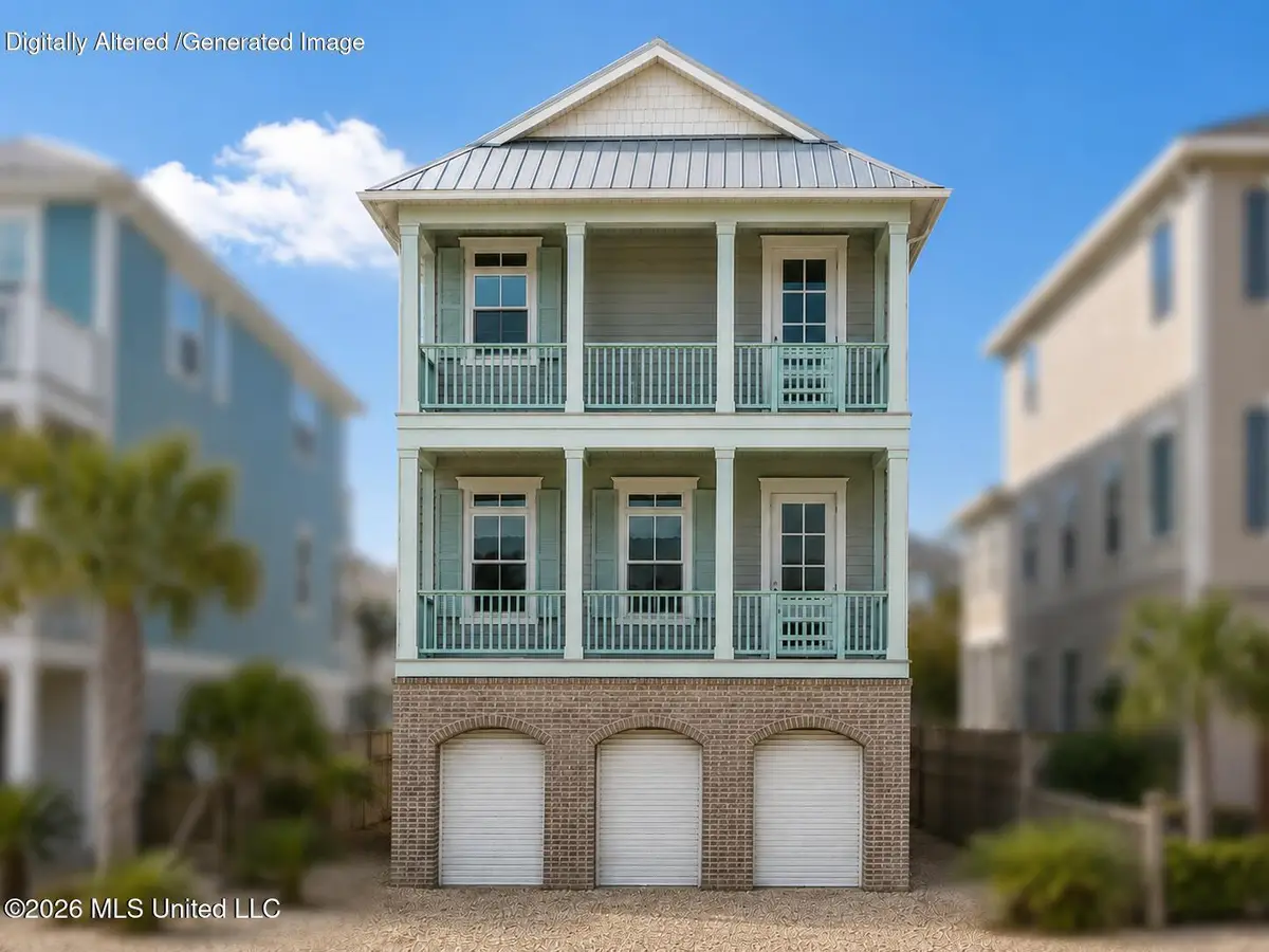 107 Second Street, Pass Christian, MS 39571 - #1