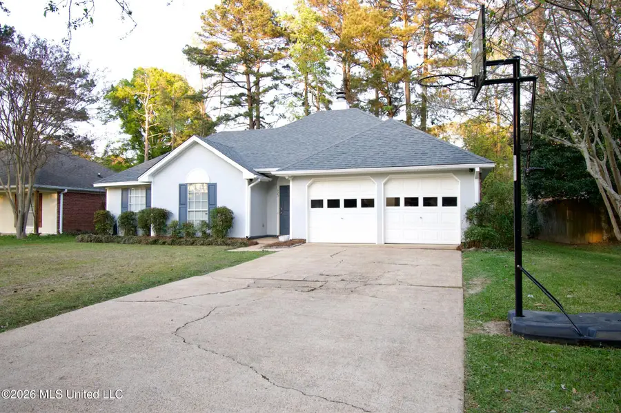 625 Twin Harbor Place, Madison, MS 39110 - #2