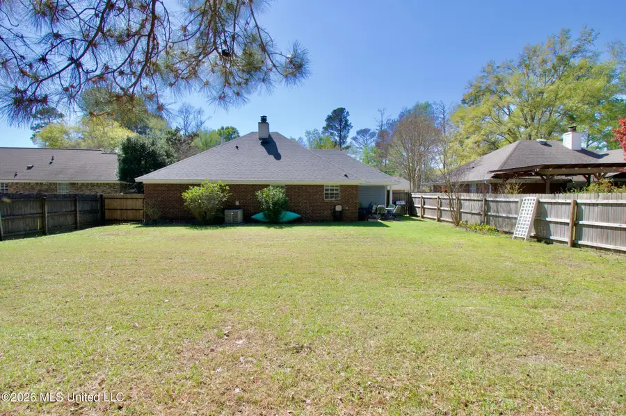 625 Twin Harbor Place, Madison, MS 39110 - #3