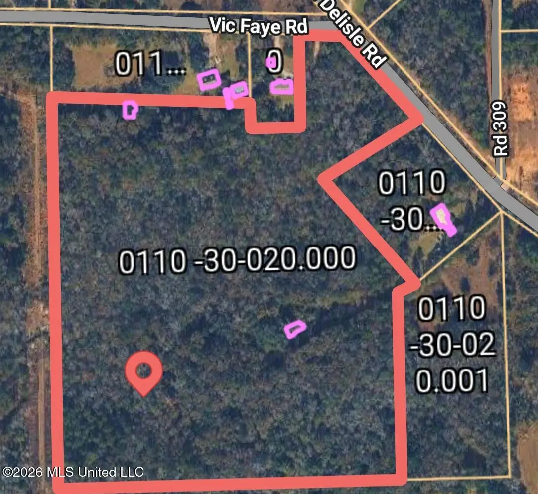8643 Kiln Delisle Road, Pass Christian, MS 39571 - #1