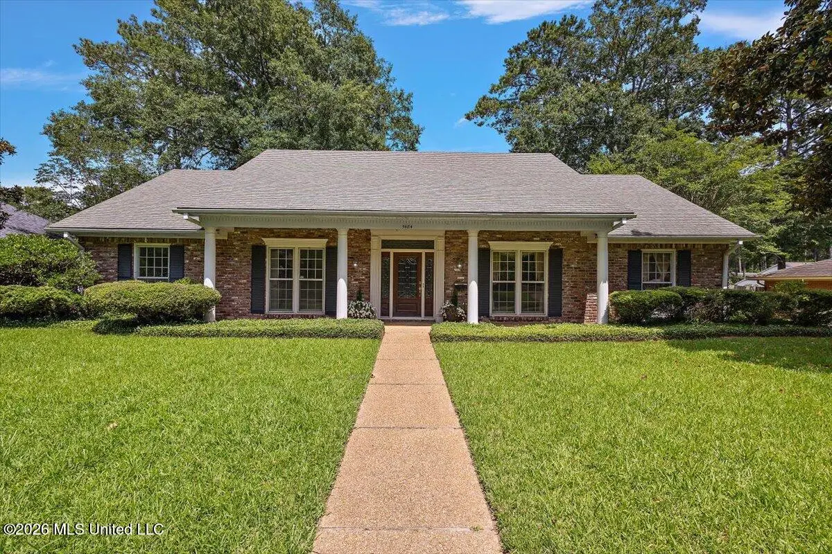 5484 River Thames Place, Jackson, MS 39211 - #1