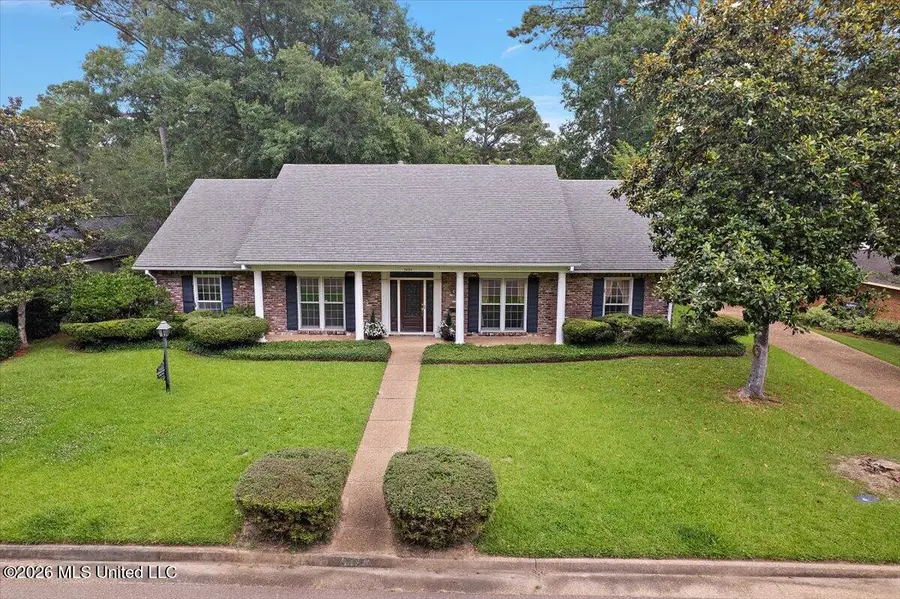 5484 River Thames Place, Jackson, MS 39211 - #2