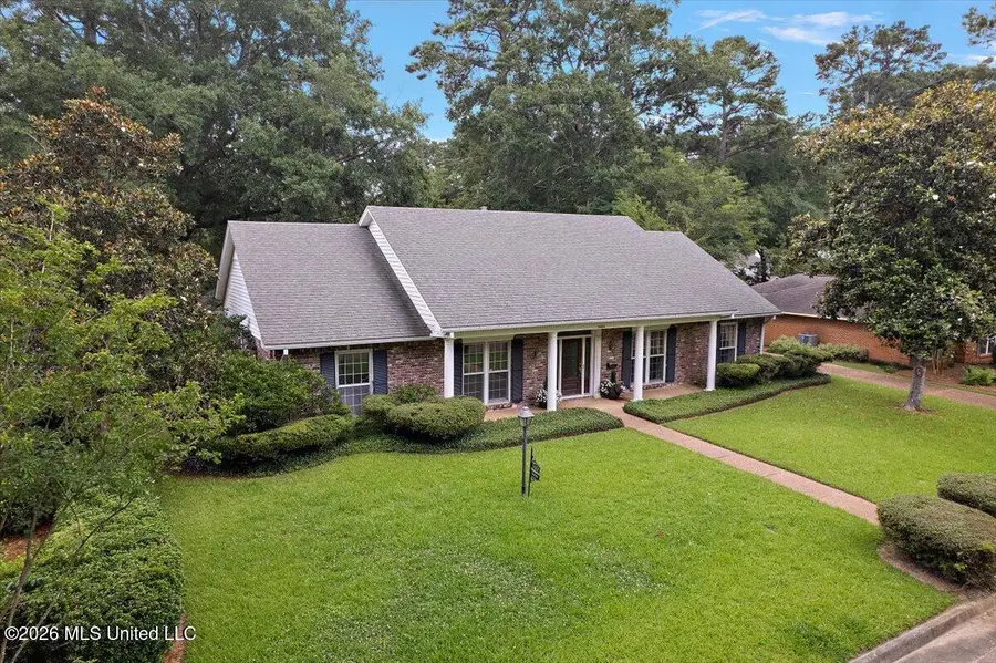 5484 River Thames Place, Jackson, MS 39211 - #3